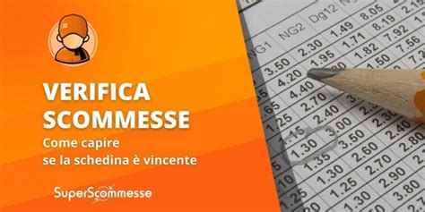 Verifica scommesse ADM